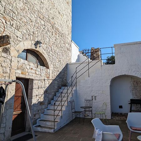 مبيت وإفطار مونوبولي La Guendalina Masseria E Casa Particular المظهر الخارجي الصورة
