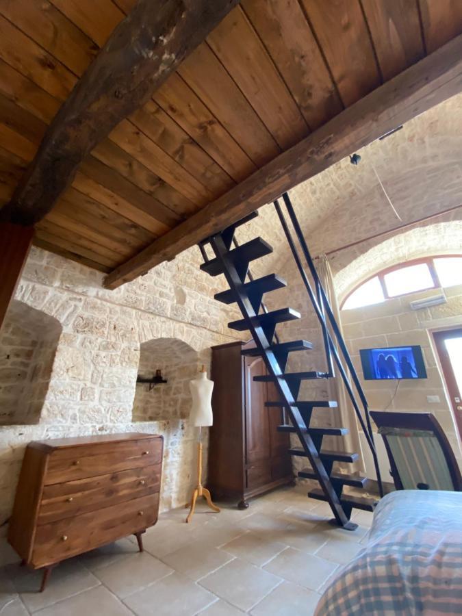 مبيت وإفطار مونوبولي La Guendalina Masseria E Casa Particular المظهر الخارجي الصورة