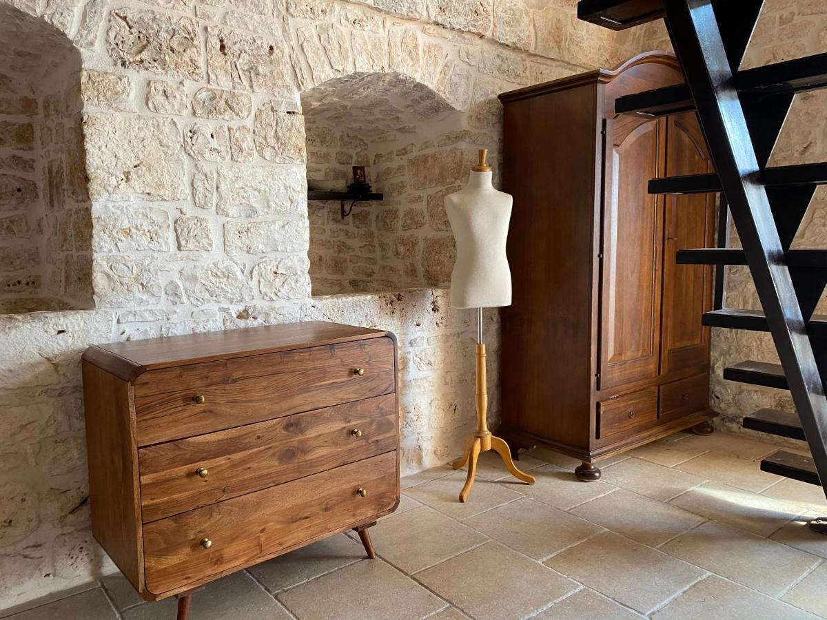 مبيت وإفطار مونوبولي La Guendalina Masseria E Casa Particular المظهر الخارجي الصورة