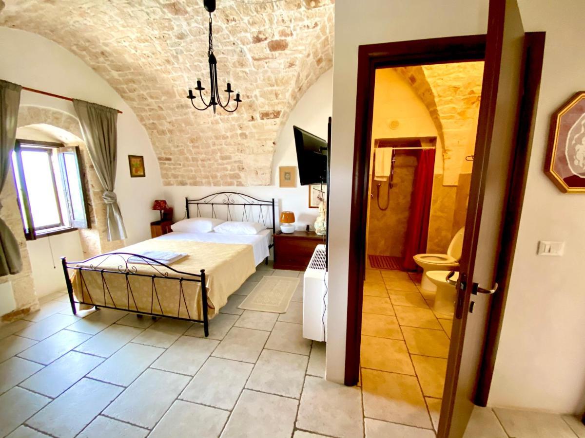مبيت وإفطار مونوبولي La Guendalina Masseria E Casa Particular المظهر الخارجي الصورة