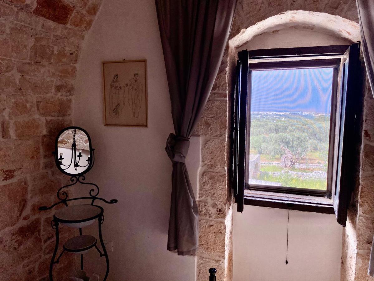 مبيت وإفطار مونوبولي La Guendalina Masseria E Casa Particular المظهر الخارجي الصورة