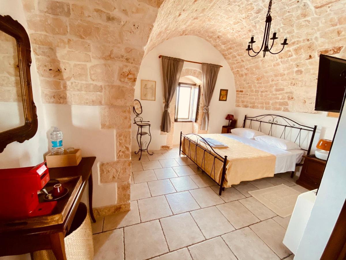 مبيت وإفطار مونوبولي La Guendalina Masseria E Casa Particular المظهر الخارجي الصورة