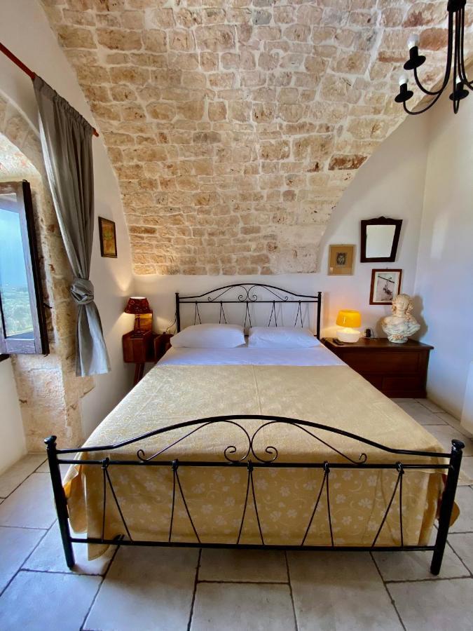 مبيت وإفطار مونوبولي La Guendalina Masseria E Casa Particular المظهر الخارجي الصورة