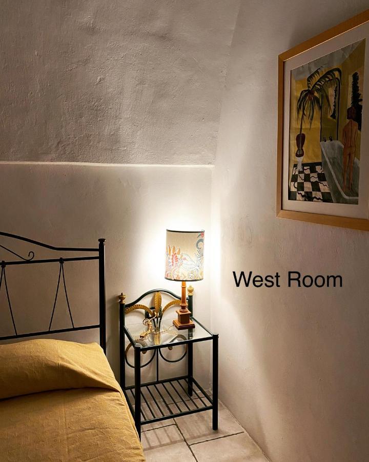 مبيت وإفطار مونوبولي La Guendalina Masseria E Casa Particular المظهر الخارجي الصورة