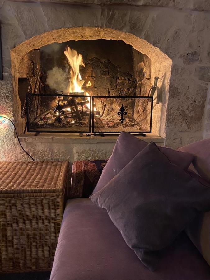 مبيت وإفطار مونوبولي La Guendalina Masseria E Casa Particular المظهر الخارجي الصورة
