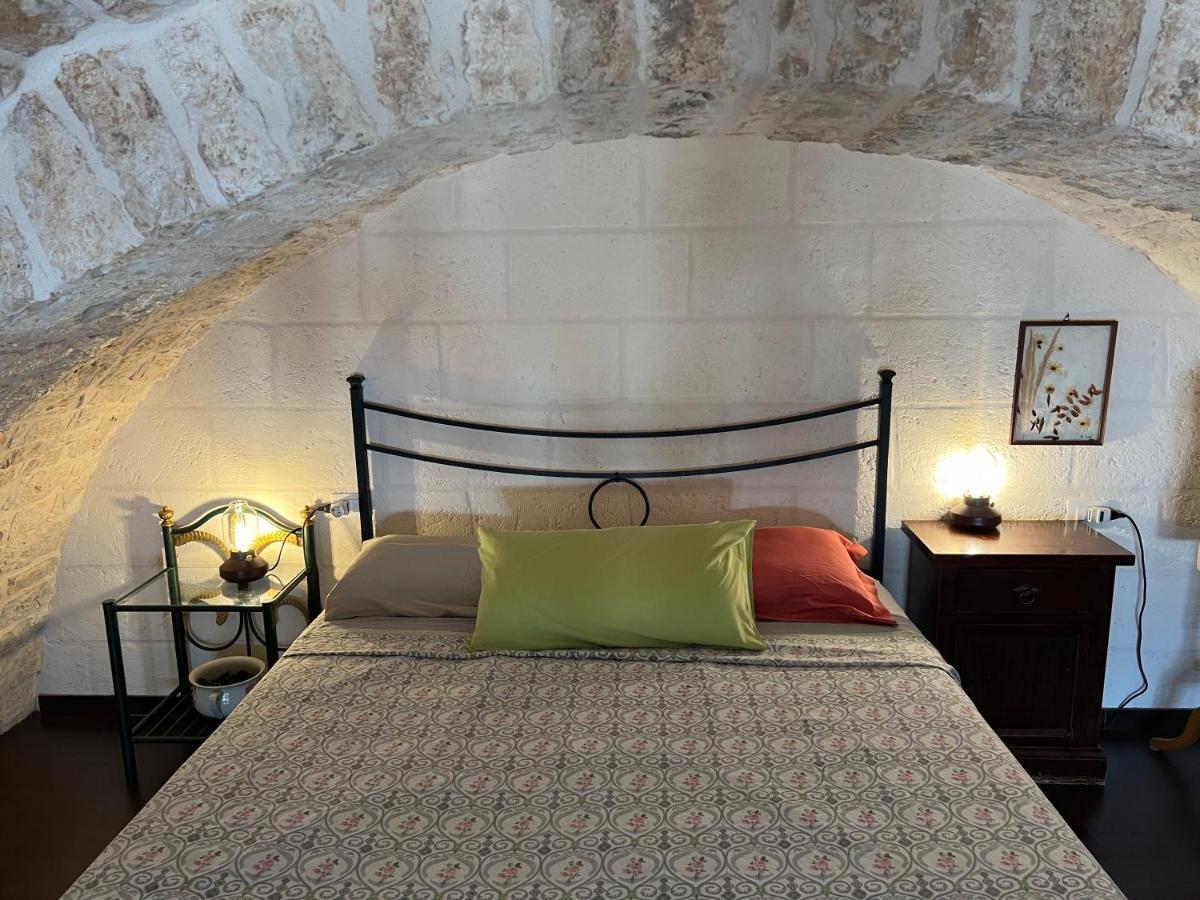 مبيت وإفطار مونوبولي La Guendalina Masseria E Casa Particular المظهر الخارجي الصورة