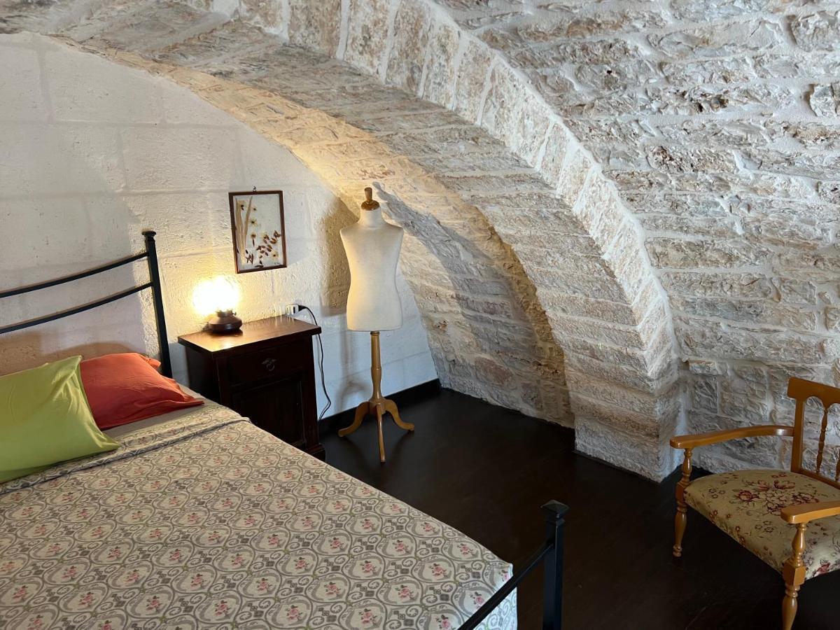 مبيت وإفطار مونوبولي La Guendalina Masseria E Casa Particular المظهر الخارجي الصورة