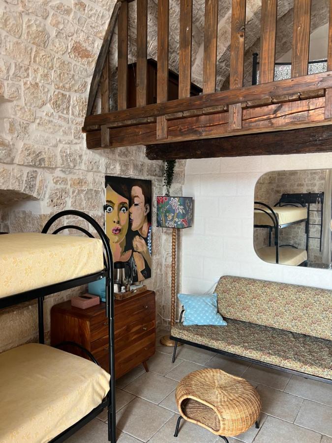 مبيت وإفطار مونوبولي La Guendalina Masseria E Casa Particular المظهر الخارجي الصورة